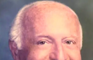 Gus Stavropoulos Passed Away at 88