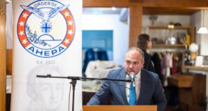 Στη Βαυαρία ο Πρόεδρος της Επιτροπής Ελληνισμού της Διασποράς της Βουλής