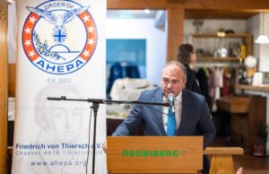 Στη Βαυαρία ο Πρόεδρος της Επιτροπής Ελληνισμού της Διασποράς της Βουλής