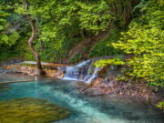 Ανακαλύπτοντας τους «κρυμμένους» καταρράκτες της Μακεδονίας