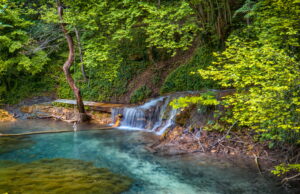 Ανακαλύπτοντας τους «κρυμμένους» καταρράκτες της Μακεδονίας