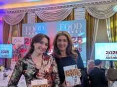 Διάκριση της Ελλάδας στα Food & Travel Reader Awards