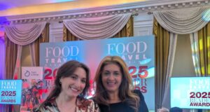 Διάκριση της Ελλάδας στα Food & Travel Reader Awards