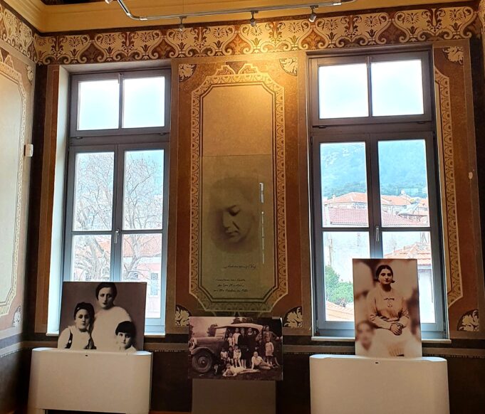 Ξάνθη: «Εκεί που ξεκίνησε ένα τραγούδι» – Εκατό χρόνια μετά, στο παιδικό σπίτι του Μάνου Χατζιδάκι