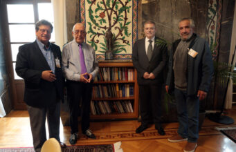 Το άγαλμα του Ιωάννη Καποδίστρια θα κοσμεί σύντομα τη Βουλή των Ελλήνων