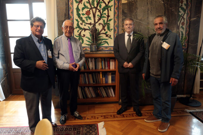 Το άγαλμα του Ιωάννη Καποδίστρια θα κοσμεί σύντομα τη Βουλή των Ελλήνων