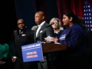 Mayor Adams Unveils Nation’s First School-to-911 Emergency Alert System