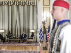 Kimberly Guilfoyle Assumes Role as U.S. Ambassador to Greece