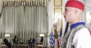 Kimberly Guilfoyle Assumes Role as U.S. Ambassador to Greece