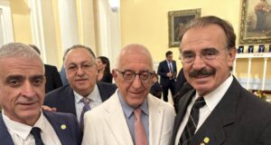 Απονεμήθηκαν τα AHEPA Awards 2025 στην Αθήνα
