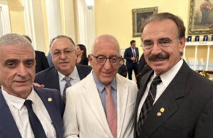 Απονεμήθηκαν τα AHEPA Awards 2025 στην Αθήνα