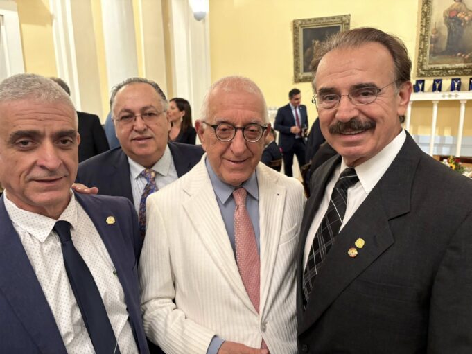 Απονεμήθηκαν τα AHEPA Awards 2025 στην Αθήνα