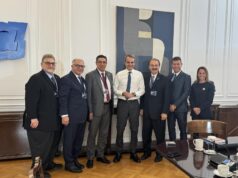 Συνάντηση αντιπροσωπείας της ΑHEPA με τον Πρωθυπουργό Κυριάκο Μητσοτάκη