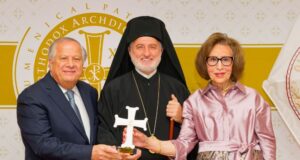 Archbishop’s Nameday Gala Raises Over $500,000 for Youth Camp Scholarships