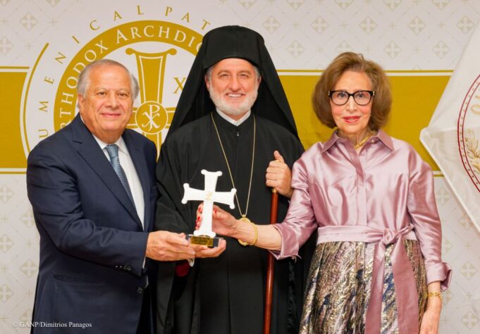 Archbishop’s Nameday Gala Raises Over $500,000 for Youth Camp Scholarships