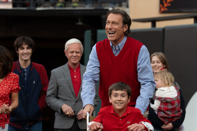 John Corbett of ‘My Big Fat Greek Wedding’ talks about his ‘Soul on Fire’ movie