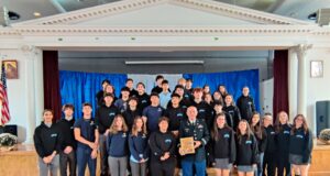 Saint Demetrios School Welcomes Greek-American Vietnam War Veteran