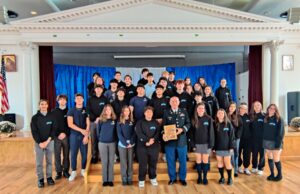 Saint Demetrios School Welcomes Greek-American Vietnam War Veteran