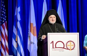 Ο Αρχιεπίσκοπος Αμερικής Ελπιδοφόρος αναγορεύεται Επίτιμος Διδάκτορας του Πανεπιστημίου Πατρών