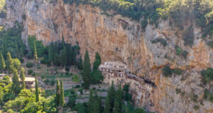 Αρκαδία: Το «Άγιον Όρος της Πελοποννήσου»