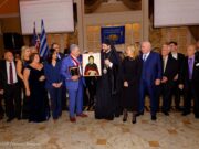 To Φιλανθρωπικό Ιδρυμα του Pan Gregorian τίμησε τον Αντώνη Παπαμάρκου