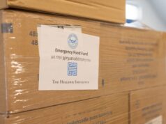 1.8 Million Meals and Counting: THI Expands Support for Food Bank Greece