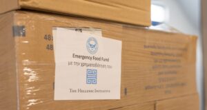 1.8 Million Meals and Counting: THI Expands Support for Food Bank Greece