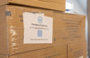 1.8 Million Meals and Counting: THI Expands Support for Food Bank Greece