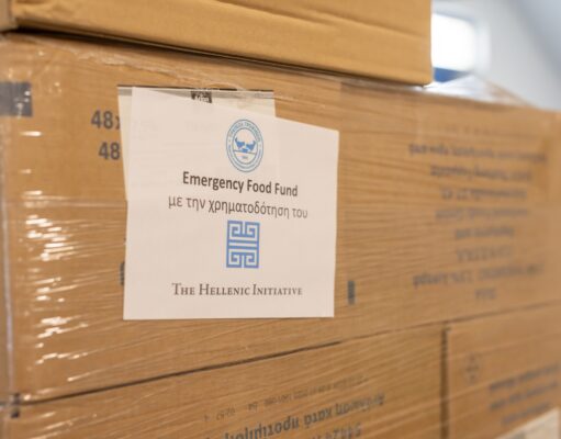1.8 Million Meals and Counting: THI Expands Support for Food Bank Greece