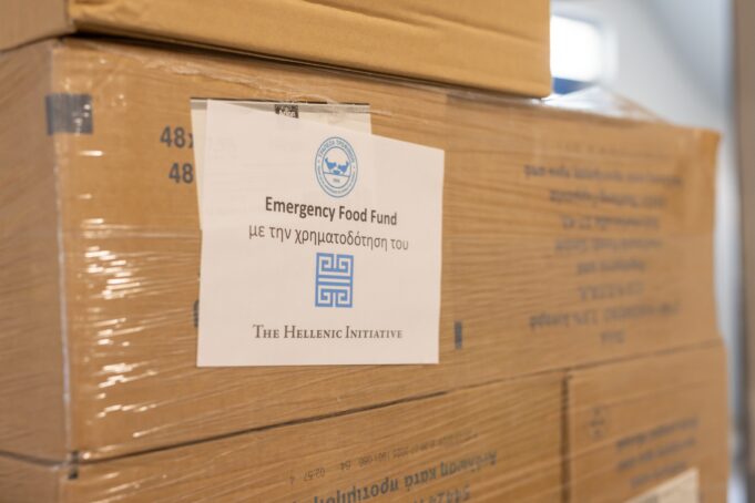 1.8 Million Meals and Counting: THI Expands Support for Food Bank Greece