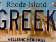 First-in-the-Nation Greek Heritage License Plate Celebrated in Rhode Island