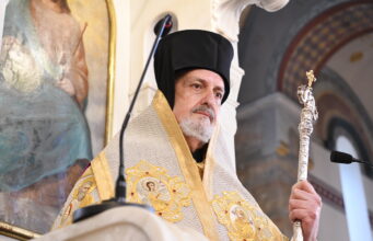 Χαλκηδόνος Εμμανουήλ: «Σε μια εποχή που οι άνθρωποι χτίζουν τείχη, οι Ποιμένες οφείλουν να γκρεμίζουν τις βεβαιότητες που μας κρατούν χωρισμένους»