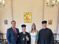 Peter Palivos to Receive Army’s Highest Civilian Honor