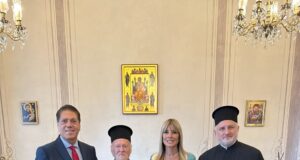 Peter Palivos to Receive Army’s Highest Civilian Honor