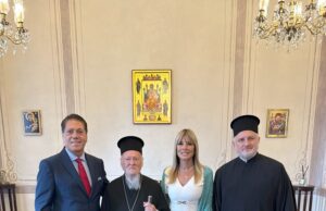 Peter Palivos to Receive Army’s Highest Civilian Honor