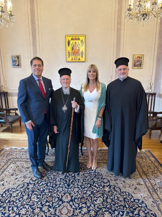 Peter Palivos to Receive Army’s Highest Civilian Honor