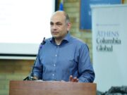 Ιωάννης Κυμίσης, ο Έλληνας καθηγητής του Columbia που οραματίζεται ηλεκτρονικά συστήματα σε κάθε επιφάνεια