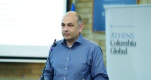 Ιωάννης Κυμίσης, ο Έλληνας καθηγητής του Columbia που οραματίζεται ηλεκτρονικά συστήματα σε κάθε επιφάνεια