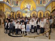 Οι μαθητές του Αγίου Δημητρίου στην Τζαμέικα γιόρτασαν την επέτειο της 28ης Οκτωβρίου