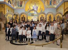 Οι μαθητές του Αγίου Δημητρίου στην Τζαμέικα γιόρτασαν την επέτειο της 28ης Οκτωβρίου