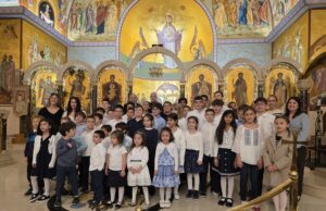 Οι μαθητές του Αγίου Δημητρίου στην Τζαμέικα γιόρτασαν την επέτειο της 28ης Οκτωβρίου