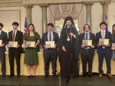 Celebrating the Stewards of Maryland & Northern Virginia parishes