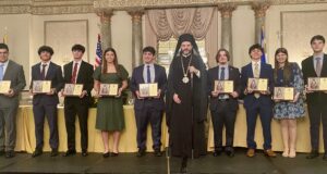 Celebrating the Stewards of Maryland & Northern Virginia parishes