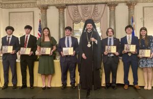 Celebrating the Stewards of Maryland & Northern Virginia parishes