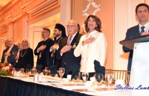 Metropolis of New Jersey Hosts 15th Annual Ambassador Awards Banquet