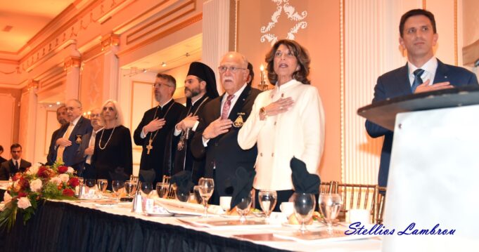 Metropolis of New Jersey Hosts 15th Annual Ambassador Awards Banquet