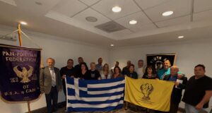 Pan-Pontian Federation of USA and Canada Hosts Annual Convention in Boston