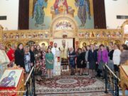 Metropolis of New Jersey Philoptochos Installs New Executive Board