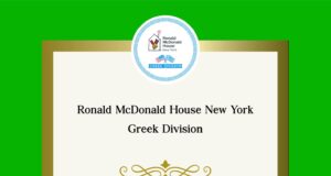 RMH – NY Greek Division to Hold 30th Christmas Dinner