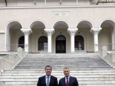 Στο Άγιον Όρος ο αναπληρωτής ΥΠΕΞ των ΗΠΑ Μιχαήλ Ρήγας